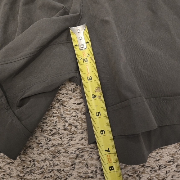 Mondetta Women’s Walking Shorts Burnt Olive size Large - Picture 4 of 11